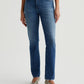 Ag Jeans - Mari High Slim Straight Jeans