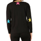 Angel Apparel - Star Crew Detail Top
