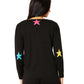 Angel Apparel - Star Crew Detail Top