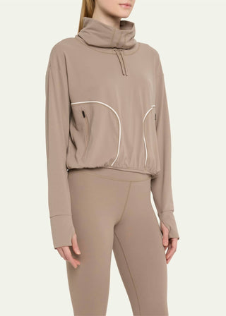 Splits59 - Rosie Air Weight High Neck Jacket