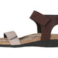 Naot - Women's Alba Nubuck Sandal