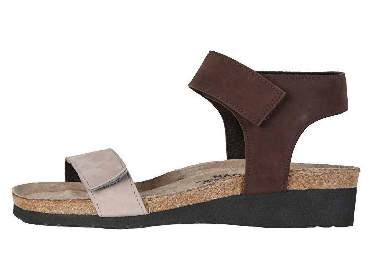 Naot - Women's Alba Nubuck Sandal
