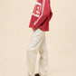 Daydreamer - Amore Rugby Long Sleeve Polo