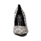 Vince Camuto - Kamerna-3 Zebra Heeled Pump