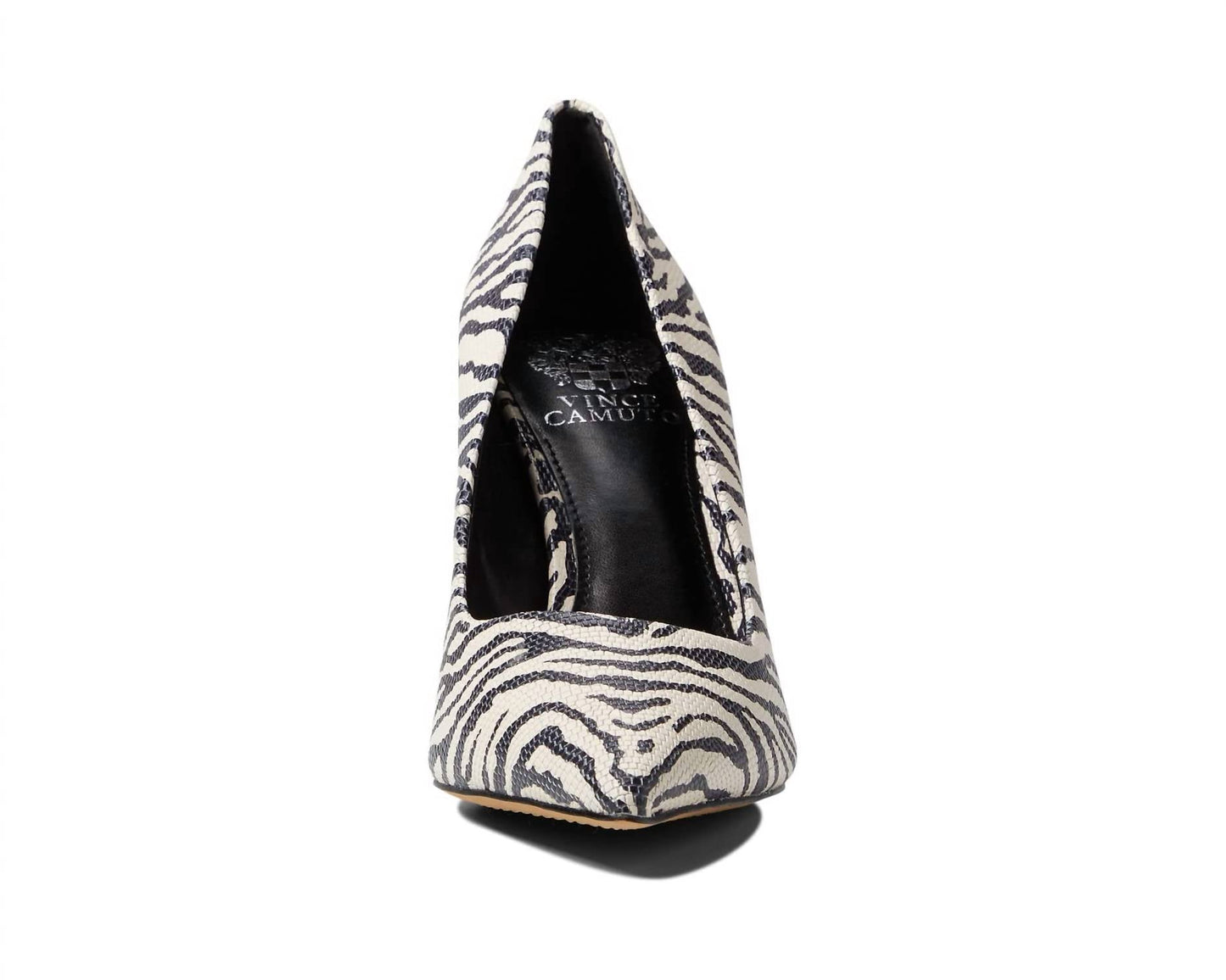 Vince Camuto - Kamerna-3 Zebra Heeled Pump