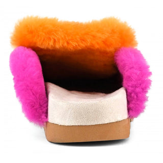 Mou - Winter Bio Overstitching Shoes