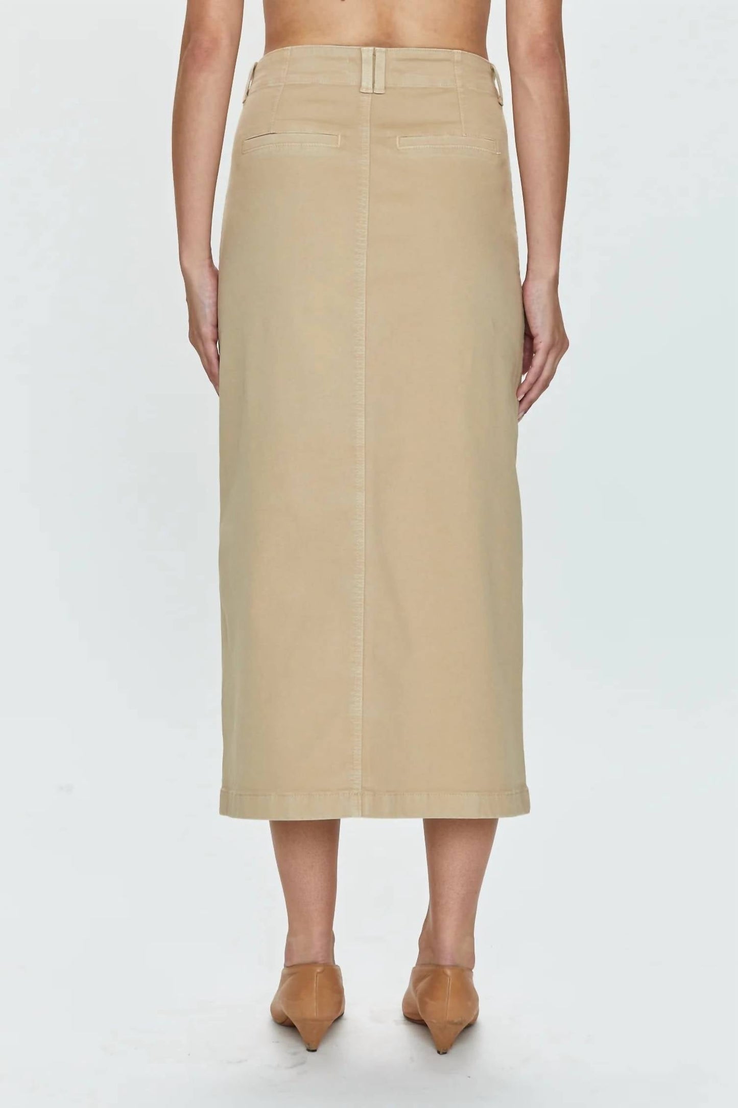 Pistola - Pamela High Rise Utlility Skirt