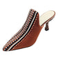 Amambaih - Mencia Heeled Mule