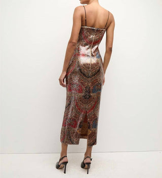 Veronica Beard - Leda Midi Dress