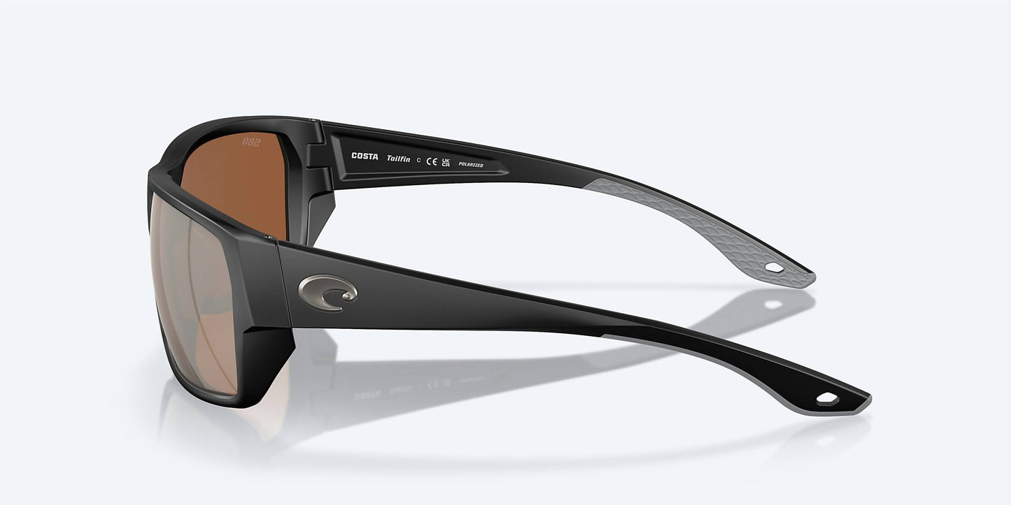 Costa Del Mar - Men's Tailfin Sunglasses