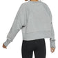 Nike - Dri-fit Get Fit Fleece Training Crew Sweatshirt