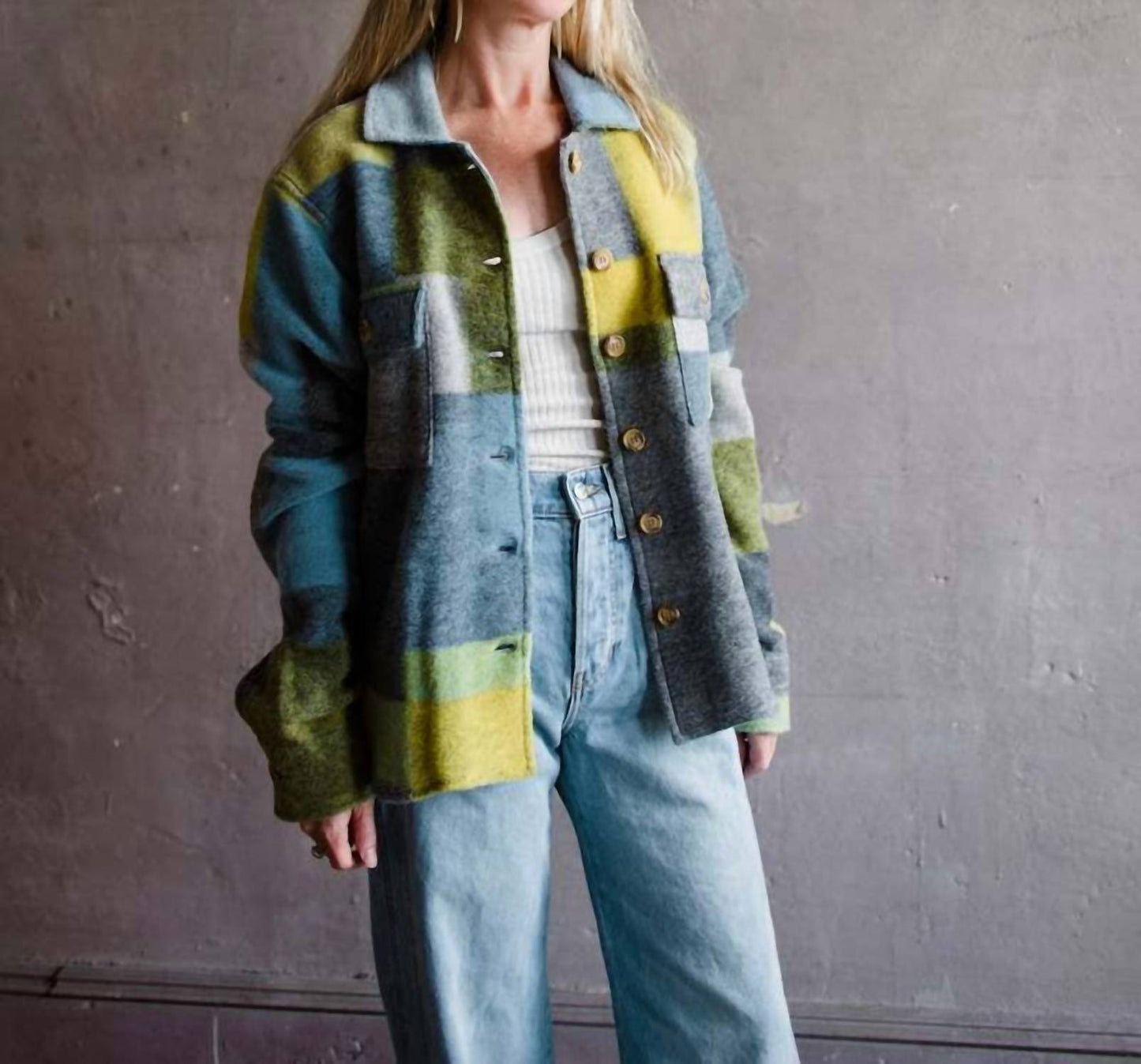 Le Superbe - Pendleton Jacket