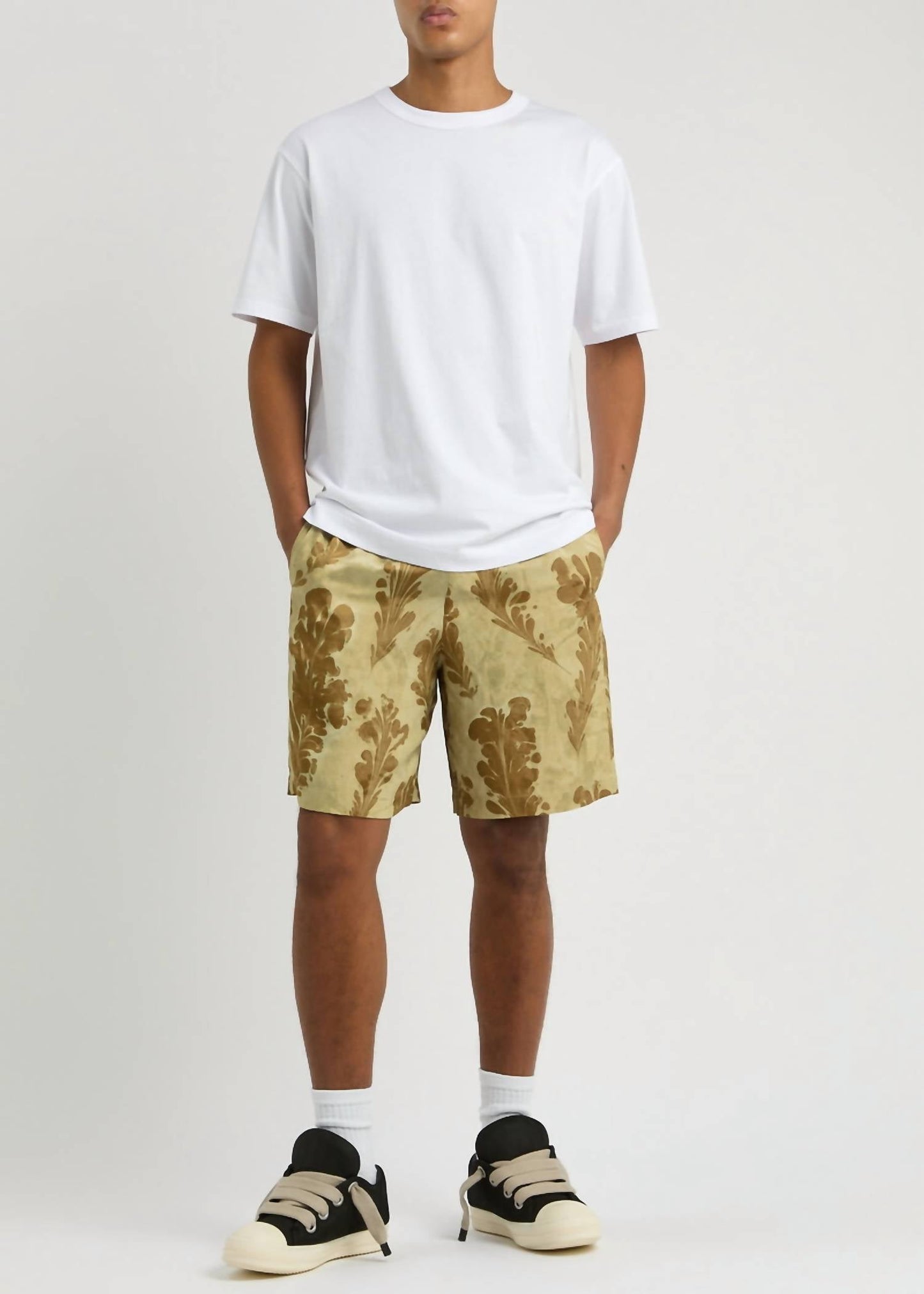 Dries Van Noten - Piperi Shorts
