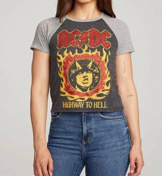 Chaser - Ac/dc Highway To Hell Tee