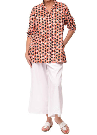 Tulip Clothing - Logan Button Down Shirt