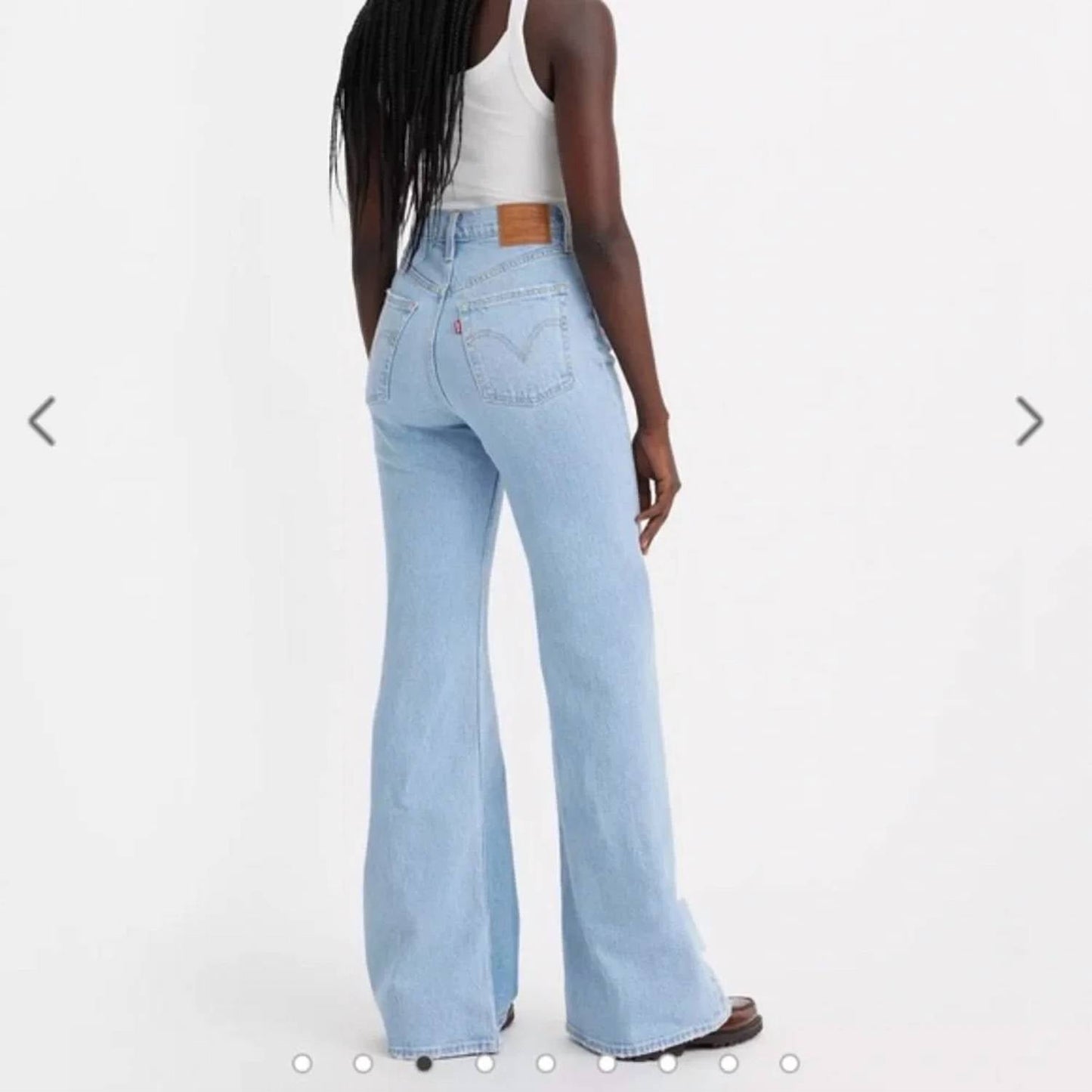 Levi'S - Women's Premium Ribcage Bell Jeans