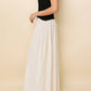 Solid & Striped - The Strapless Soglio Maxi Dress