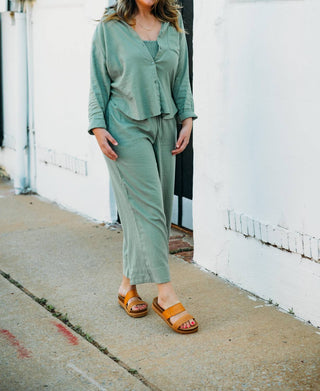 Z Supply - Amelie Linen Top