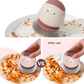 Egg Dish Brush Automatic Liquid Soap Dispenser Scrubber