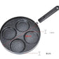 4-cup Nonstick Egg and Pancake Breakfast Pan