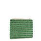 Elara Wooden Bead Clutch
