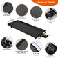 Electric Barbecue Grill Non Stick Indoor Outdoor Griddle
