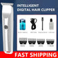 Electric Beard Shaver Rechargeable Usb Hair Trimmer