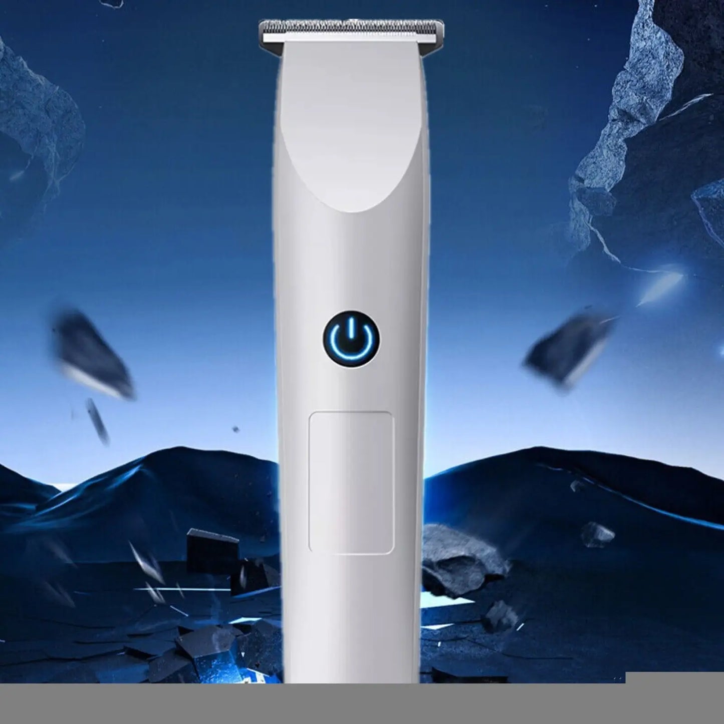 Electric Beard Shaver Rechargeable Usb Hair Trimmer