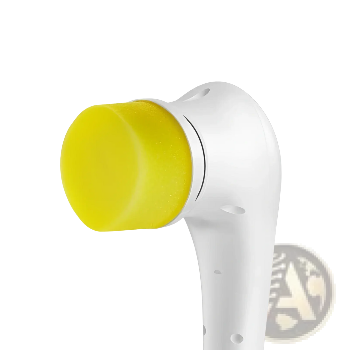 Electric Cleaning Brush Cordless Scrubber with 5 Heads