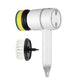 Arbaglobal Usb Rechargeable Electric Scrub Brush Set