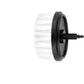 Arbaglobal Usb Rechargeable Electric Scrub Brush Set