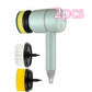 Arbaglobal Usb Rechargeable Electric Scrub Brush Set