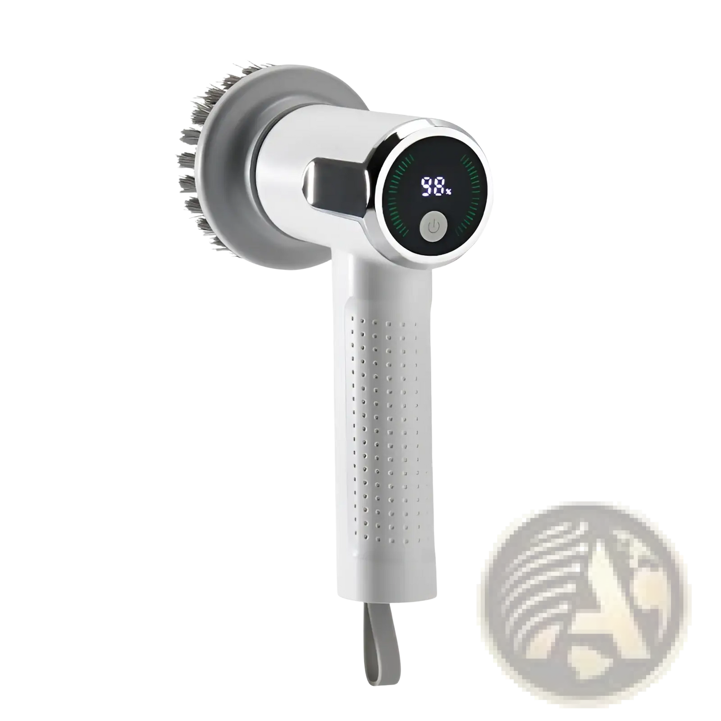 Electric Cleaning Brush Wireless Smart Scrubber Tool