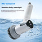 Electric Cleaning Brush Wireless Smart Scrubber Tool