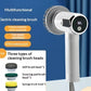 Electric Cleaning Brush Wireless Smart Scrubber Tool