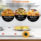 Electric Double Burner 2000w Portable Hot Plate Stove