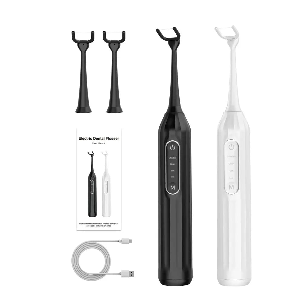 Professional Electric Water Flosser for Deep Dental Care