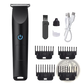 Electric Hair Clippers Cordless Beard Trimmer Set