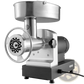 Electric Meat Grinder 1100w Heavy Duty Sausage Stuffer