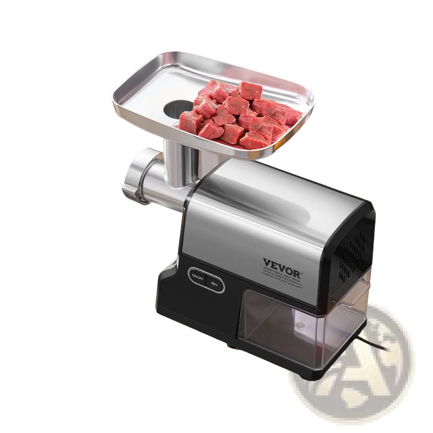 Electric Meat Grinder 500w Sausage Stuffer Maker 5# Size