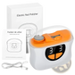 Electric Nail Clippers with Led Display and Trimmer