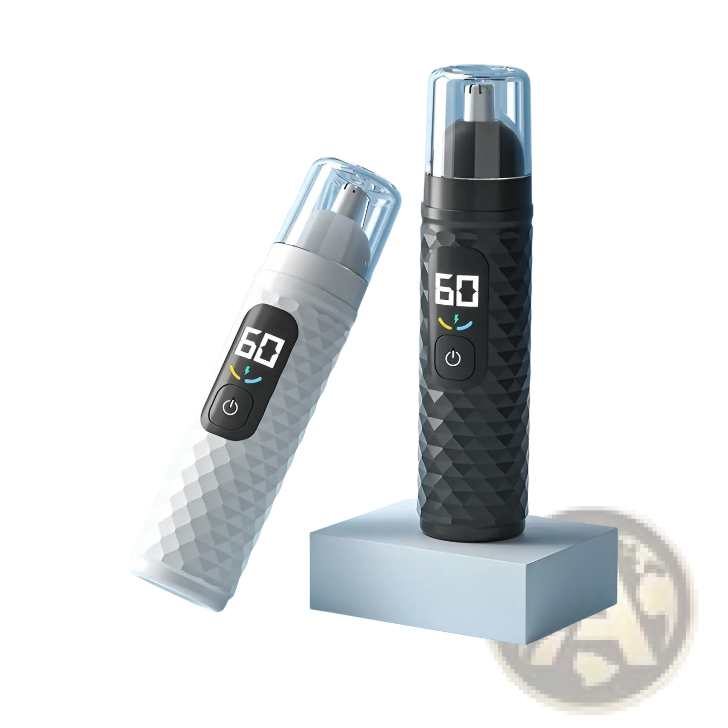 Electric Nose Hair Trimmer Rechargeable Type-c Clipper