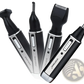 Electric Nose Hair Trimmer Sportsman 4 in 1 Grooming Set