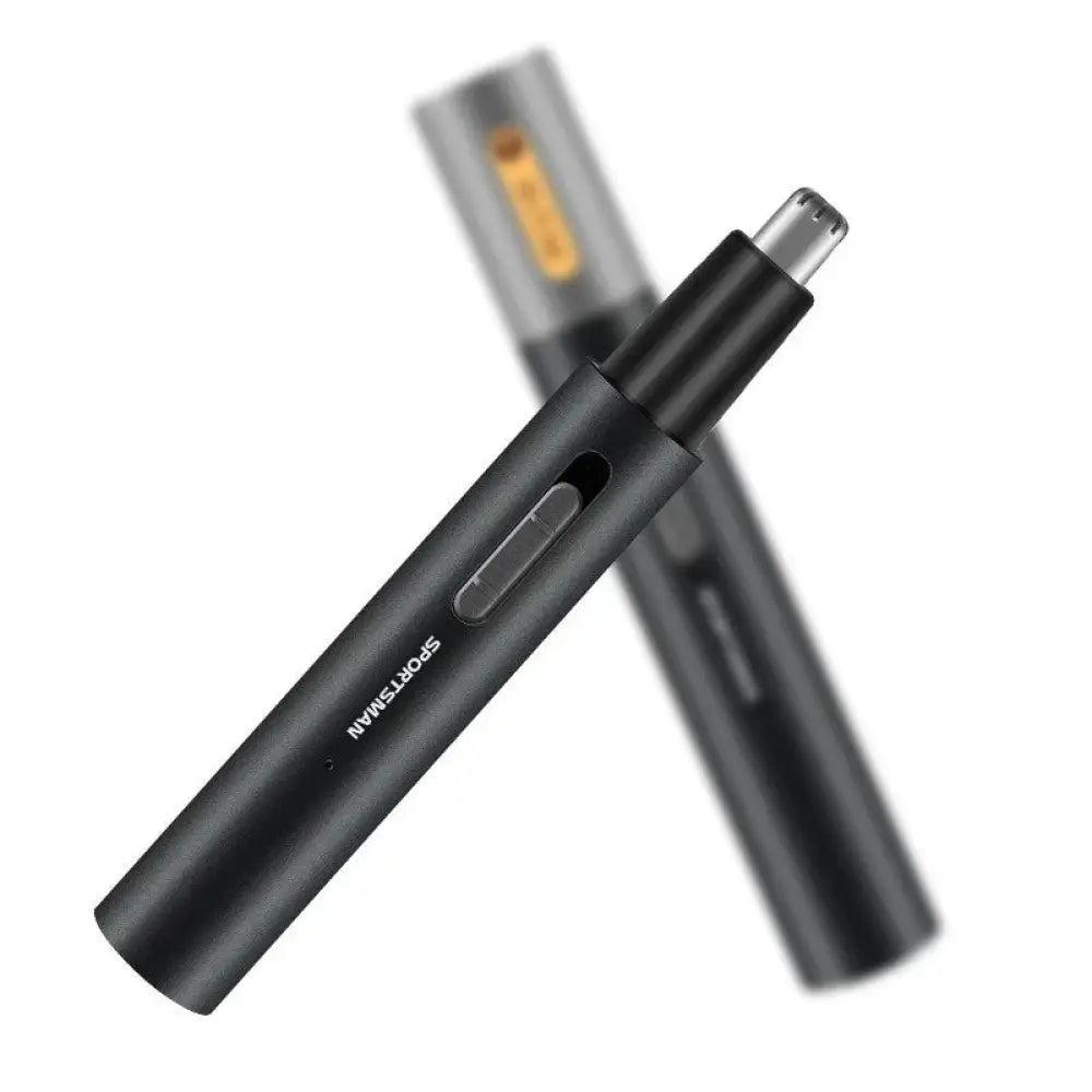 Sportsman Usb Rechargeable Nose and Ear Hair Trimmer