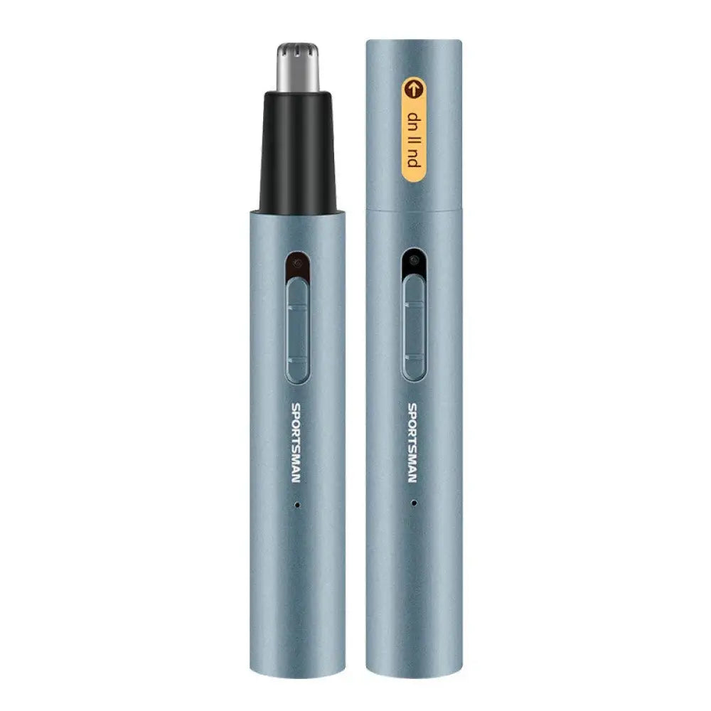 Sportsman Usb Rechargeable Nose and Ear Hair Trimmer