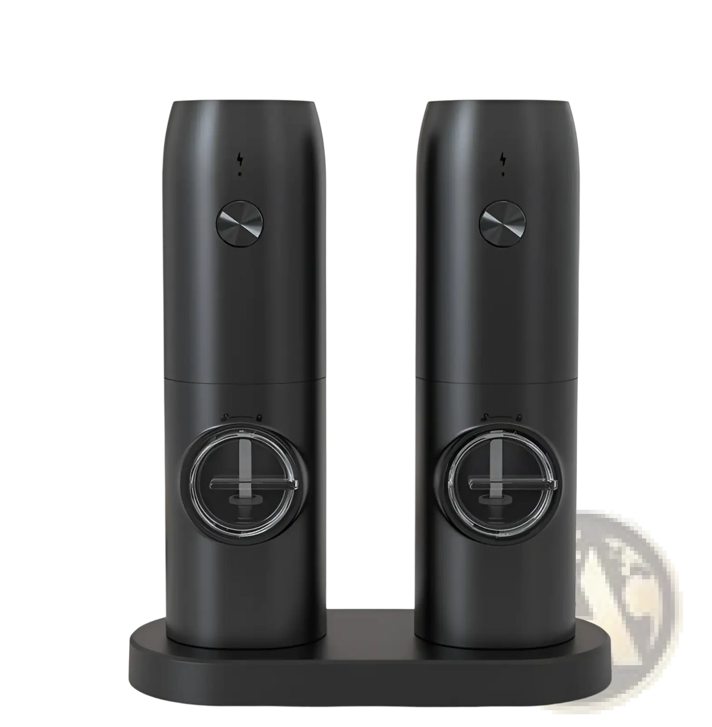 Electric Pepper and Salt Grinder Set Type-c Rechargeable