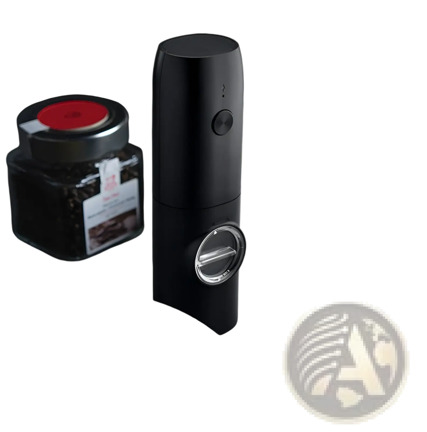 Electric Pepper and Salt Grinder Set Type-c Rechargeable