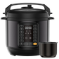 Electric Pressure Cooker Digital Multi Cooker 6qt 8qt