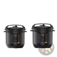 Electric Pressure Cooker Digital Multi Cooker 6qt 8qt