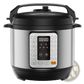 Electric Pressure Cooker Digital Multi Cooker 6qt 8qt